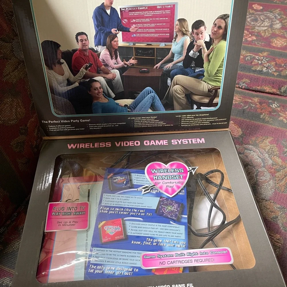 The Perfect Mate Game - Picture 5 of 6